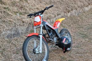 Moto trial