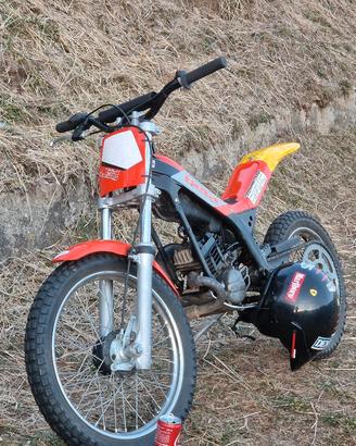 Moto trial