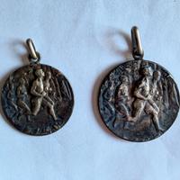 Medaglie Corsa anni'20-'30.