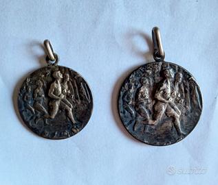 Medaglie Corsa anni'20-'30.