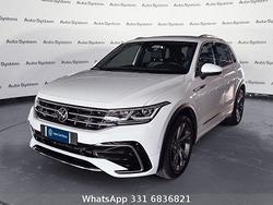 Volkswagen Tiguan 2.0 tdi R-Line 150cv dsg