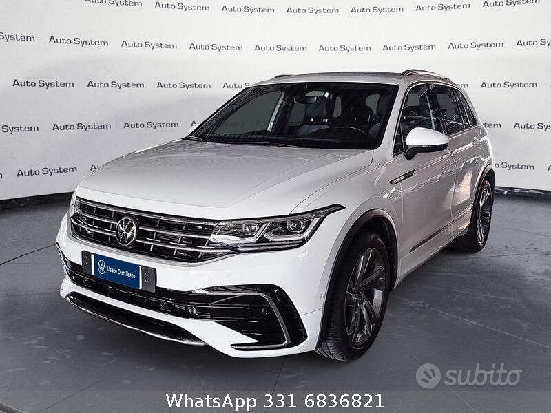 VOLKSWAGEN Tiguan 2ª serie