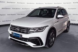 Volkswagen Tiguan 2.0 tdi R-Line 150cv dsg