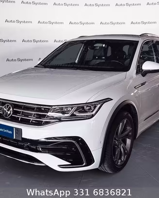 Volkswagen Tiguan 2.0 tdi R-Line 150cv dsg
