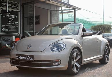 Volkswagen Maggiolino Cabrio 1.2 TSI DSG 105CV DES