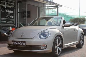 Volkswagen Maggiolino Cabrio 1.2 TSI DSG 105CV DES