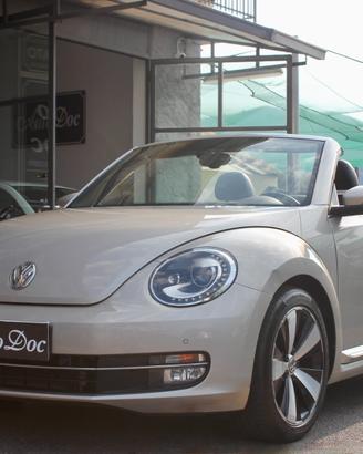 Volkswagen Maggiolino Cabrio 1.2 TSI DSG 105CV DES
