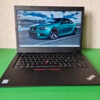 Lenovo thinkpad L480..i5-8350U..RAM 16..SSD 512 ..