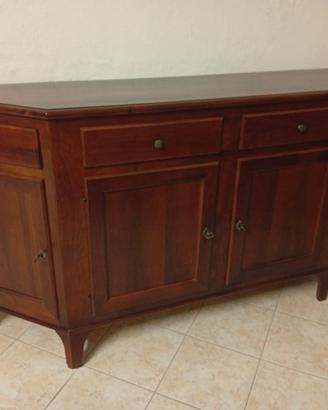 Credenza scantonata