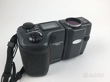Nikon Coolpix 995