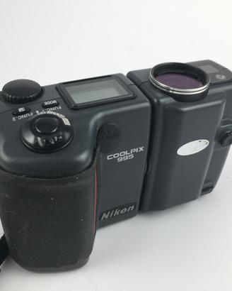 Nikon Coolpix 995