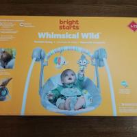 Sdraietta a dondolo per bambini