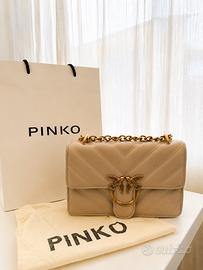 Borsa love birds pinko