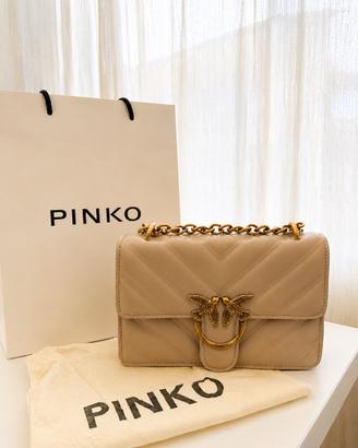Borsa love birds pinko