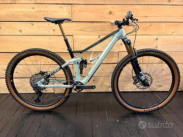 MTB CUBE STEREO EX 120 E 2022