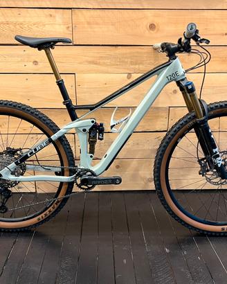 MTB CUBE STEREO EX 120 E 2022