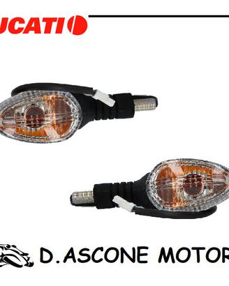 2 indicatori direzione posteriore dx e sx 1098S/07