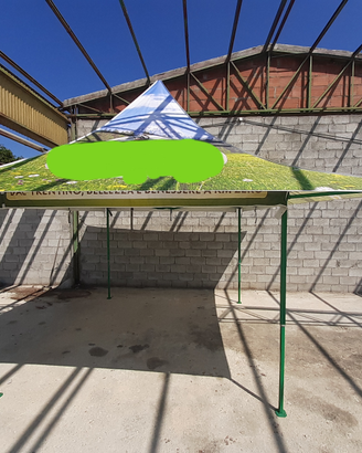 Gazebo Mastertent