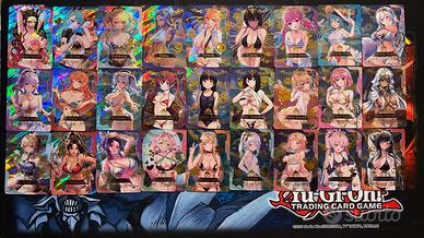 lotto 55 carte waifu