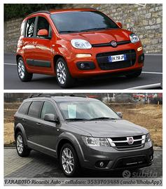 Ricambi fiat panda-freemont 2012-2023