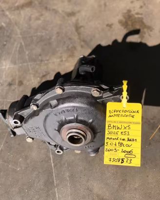 Differenziale Anteriore BMW X5 E53 3.0d (184CV)