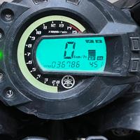 Yamaha fz6 fazer 2007