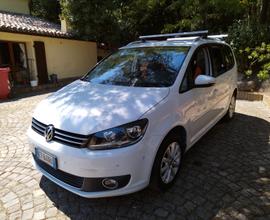 VOLKSWAGEN Touran 2ª serie - 2014