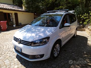 VOLKSWAGEN Touran 2ª serie - 2014