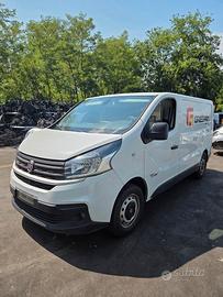 FIAT TALENTO (4W) DEL 2019 PER RICAMBI