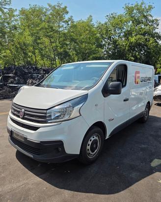 FIAT TALENTO (4W) DEL 2019 PER RICAMBI