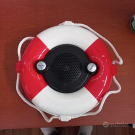 Radio galleggiante  vero Vintage 