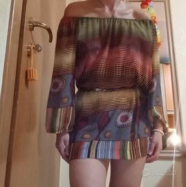 maglia taglia S/46 curvy Sandro Ferrone 