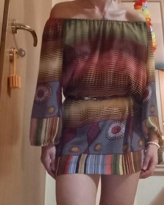 maglia taglia S/46 curvy Sandro Ferrone 