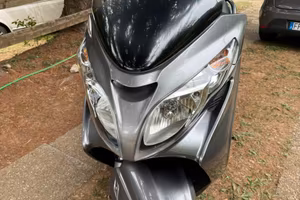 SUZUKY BURGMAN 400 ABS