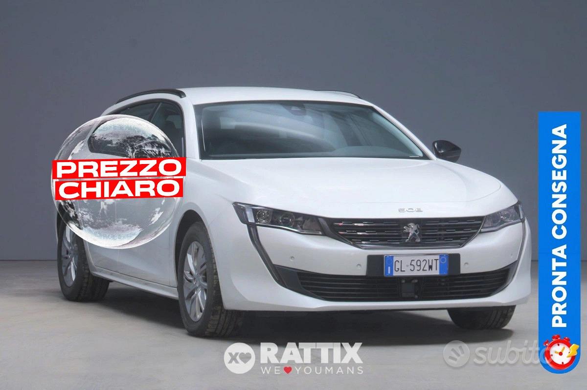 Peugeot 508 2ª serie