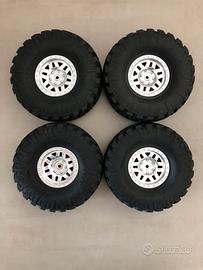 Gomme per scaler 1/10