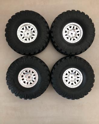 Gomme per scaler 1/10
