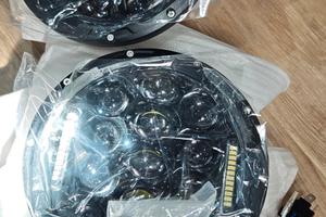 fari led auto moto 4x4 