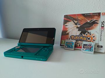 Nintendo 3ds