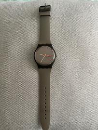 > Orologio Swatch "Dark Rebel" SUOB704 Unisex - N