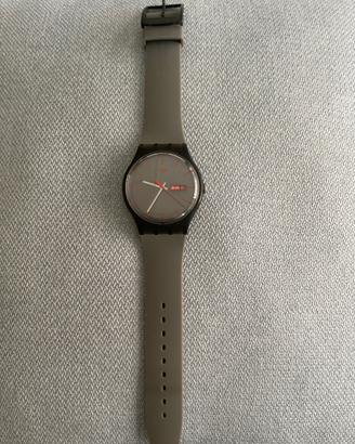 > Orologio Swatch "Dark Rebel" SUOB704 Unisex - N