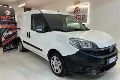 Fiat Doblò 1.3 MJT 2017 solo51.000KM