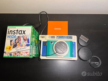 Lomo’Instant Wide + 3 confezioni di Instax Wide