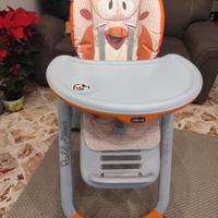 Chicco Polly seggiolone reclinabile 