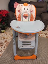 Chicco Polly seggiolone reclinabile 