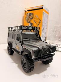 Rc 1:18 Defender 110