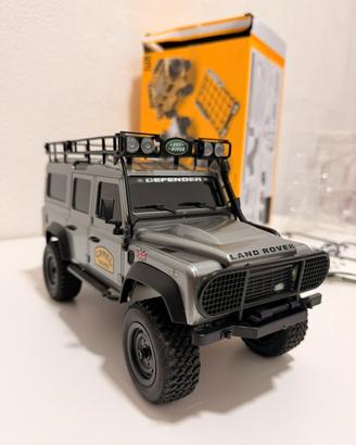 Rc 1:18 Defender 110