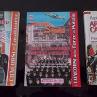 Libri concorso carabinieri