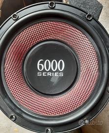 subwoofer esb serie 6000 