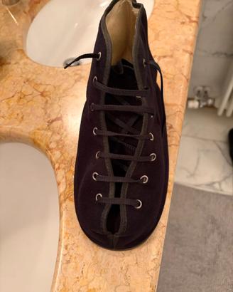 Scarpa per gesso